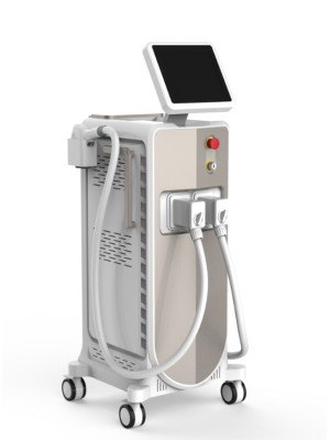 Аппарат для лазерной эпиляции и омолаживающих процедур D-LAS 80 NEW