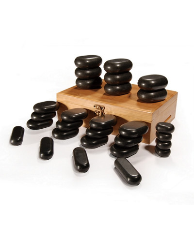 Набор камней для массажа 28 Pcs Mini Body Massage H28TC