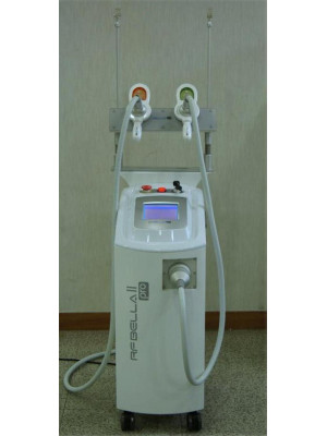 Cryo RF + Suction RF machine from HSC, KOREA